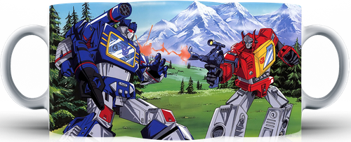 Kubek ceramiczny Transformers - Przebudzenie Bestii na Arena.pl