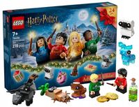 LEGO HARRY POTTER 76456 KALENDARZ ADWENTOWY 2025 zestaw klocków dla dzieci