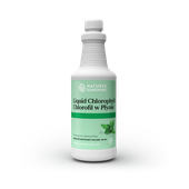Chlorofil w Płynie (475,6 ml) Nature's Sunshine