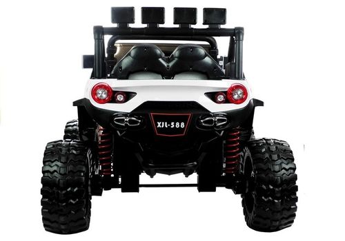 Auto na Akumulator XJL-588 Biały na Arena.pl