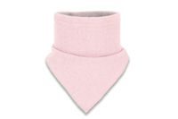 BROEL Gillo chusteczka/komin pod szyję dla dzieci pudrowy róż