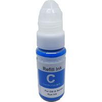 Zamiennik tuszu GI-490 Niebieski