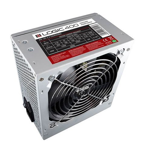 Logic Concept K3 USB 3.0 BLACK 400W ATX na Arena.pl