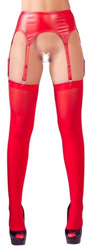 Suspender Belt Red S/M na Arena.pl