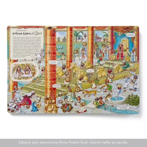 Bohaterowie Biblii na Arena.pl