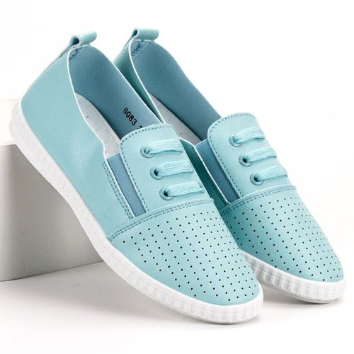 Błękitne Tenisówki r.36 na Arena.pl