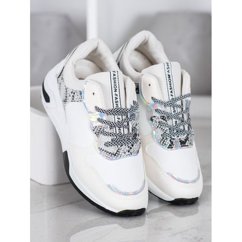 Sneakersy Snake Print r.39 na Arena.pl