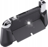 Etui dokujące PZOZ do Nintendo Switch OLED Split Type Protective Case