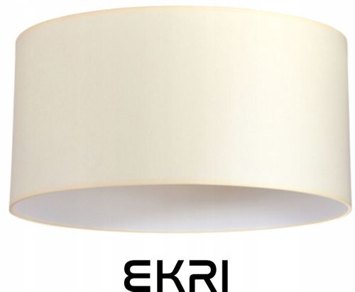 Abażur lampa, KLOSZ, LAMPA 35/25cm różne KOLORY na Arena.pl