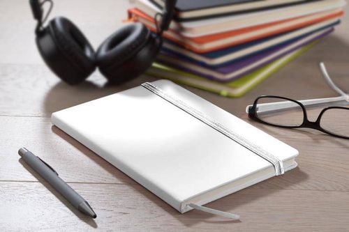 Notes VITAL A5 17545-01 Biały na Arena.pl