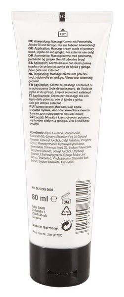Stahlhart Penis Cream 80 Ml zdjęcie 3