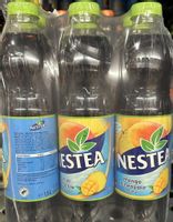 Nestea Ice Tea 1,5l Herbata mango-ananas - karton