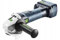 SZLIFIERKA KĄTOWA AGC 18-125 LI EB-BASIC 577031 FESTOOL