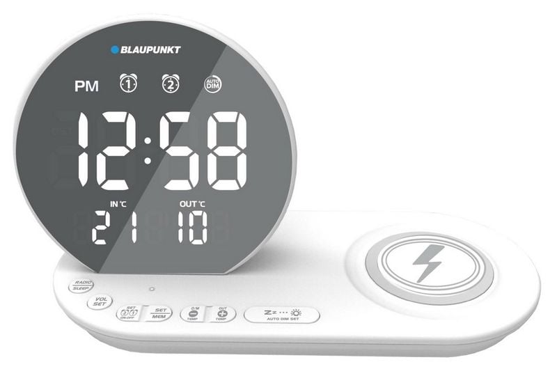 RADIOBUDZIK CR85WH CHARGE - BP-CR85WH zdjęcie 1