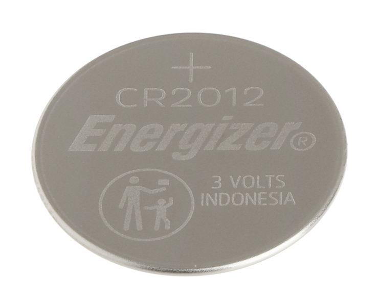 BATERIA LITOWA BAT-CR2012 ENERGIZER zdjęcie 2