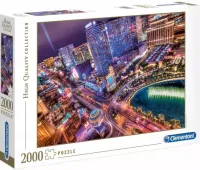 Puzzle 2000 elementów. High Quality Collection. Las Vegas