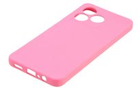Etui silikonowe Tint do Honor X5C różowy