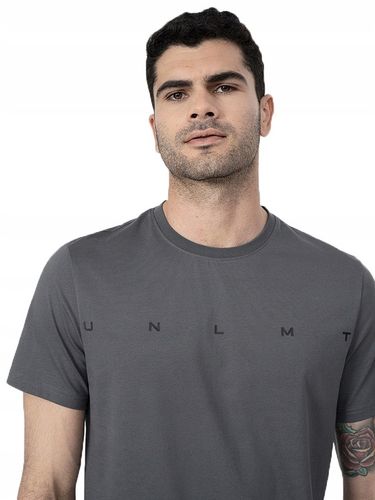 4F T-SHIRT MĘSKI KOSZULKA BAWEŁNIANA SPORTOWA na Arena.pl