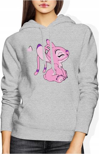 BLUZY DLA PAR PREZENT NA WALENTYNKI STITCH STICH DLA ZAKOCHANYCH STICZ S na Arena.pl