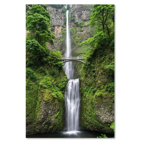 Deco Panel, Most nad wodospadem 40x60 na Arena.pl