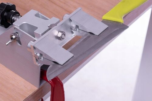 PROFESJONALNA OSEŁKA OSTRZAŁKA KAMIENNA DO NOŻY na Arena.pl