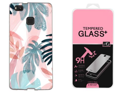 HUAWEI P9 LITE | Etui smartfon CASE + Szkło na Arena.pl