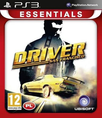 DRIVER SAN FRANCISCO - PL PS3 na Arena.pl