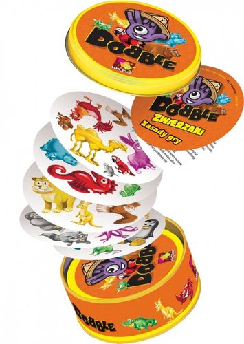 Rebel Dobble Zwierzaki na Arena.pl