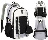 plecak ptn 8603-1310 black