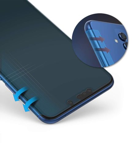 ETUI MATE 20 LITE SPIGEN RUGGED ARMOR + 3X FOLIA na Arena.pl