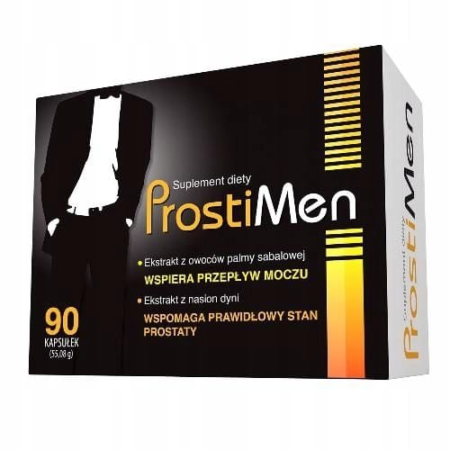 Prostimen Apotex kaps. 90 kaps. na Arena.pl