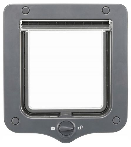 Trixie dwustronne drzwiczki wahadłowe drzwi 2-way na Arena.pl