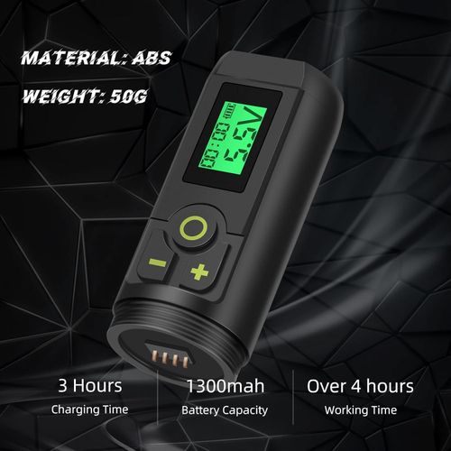 Dobry wybór zestaw do tatuażu maszynka do tatuażu Pen na baterie Wireless na Arena.pl