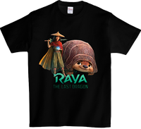 Koszulka T-shirt Raya i Ostatni Smok