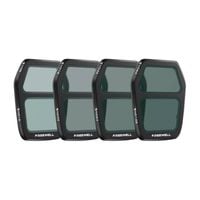 Filtry Split ND Freewell Zestaw 4szt. DO DJI Air 3S ND8-128