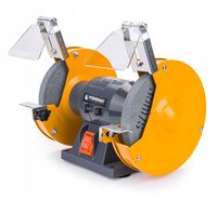 SZLIFIERKA STOŁOWA 1500W 2x KAMIEŃ TARCZA 150mm PM-SS-1500M