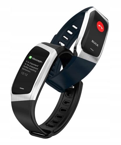 SMARTWATCH ZEGAREK SMARTBAND DAMSKI SMART WATCH PL MĘSKI MENU POLSKIE na Arena.pl