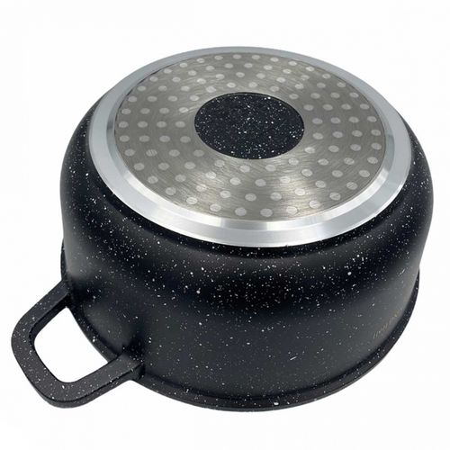 kinghoff garnek marmurowy 22cm kh-1594 3,3l na Arena.pl