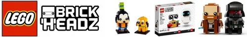 LEGO BrickHeadz 40627 Sonic the Hedgehog + Torba LEGO - Klocki na prezent na Arena.pl