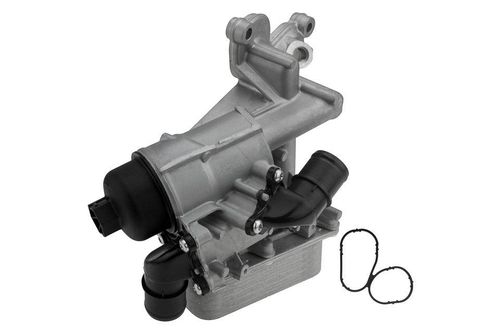 CHŁODNICA OLEJU Z FILTREM OPEL VIVARO A 2007 2008 2009 2010 2011 2012 2013 na Arena.pl