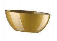 DONICZKA OSŁONKA DONICA POŁYSK KOLORY ZŁOTA 30 CM