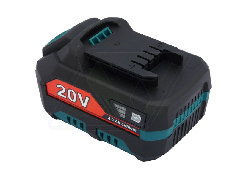 AKUMULATOR NAC B-40-LI-20V 4 AH DO ELEKTRONARZĘDZI AKUMULTISYSTEM 20 V zdjęcie 5