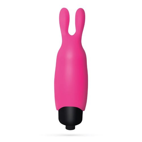 crushious o-pet rabbit with 10 vibration bullet pink na Arena.pl