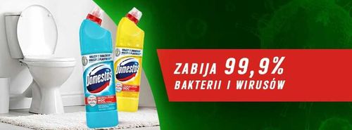 domestos płyn do wc 750ml atlantic na Arena.pl