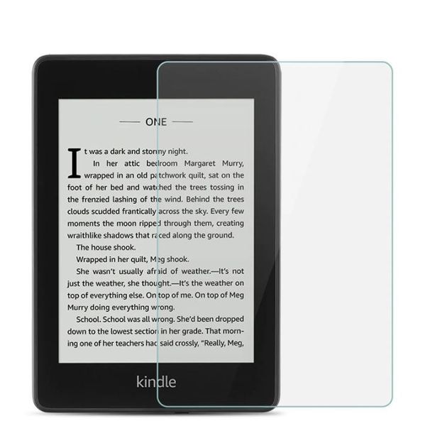 Szkło Hartowane 9H do Kindle Paperwhite 4 zdjęcie 1