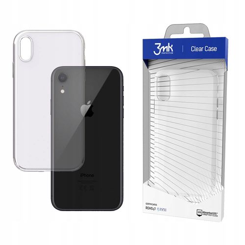 Apple iPhone Xr - 3mk Clear Case na Arena.pl