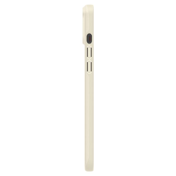 Etui ochronne do iPhone 15 Plus Thin Fit beżowe zdjęcie 5