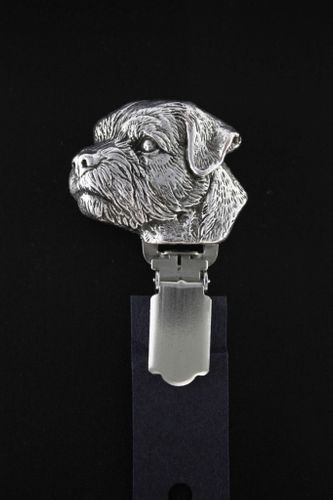Border Terier - breloczek - 1878 na Arena.pl