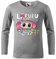 Koszulka z długim rękawem - Labubu - The Monsters