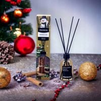 Charmens - dyfuzor patyczki zapachowe Cynamon - edycja świąteczna 110ml